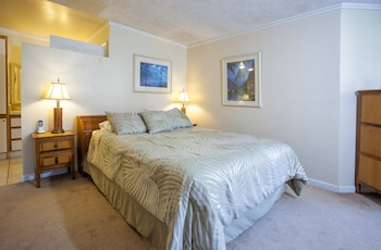 Suite, 1 Bedroom, Non Smoking, Garden View
