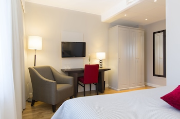 Standard Room (bed 140 cm)