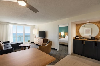 Suite, Multiple Beds, Oceanfront