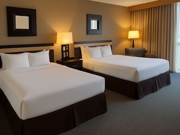 Suite, 2 Double Beds, Non Smoking