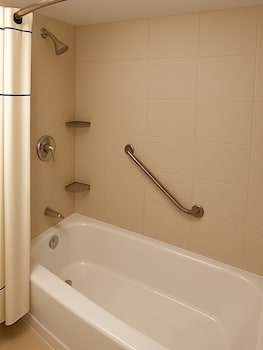 Suite, Accessible, Balcony
