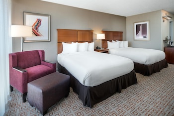 Room, 2 Queen Beds, Balcony