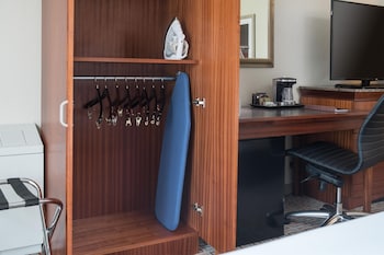 Room, 1 King Bed, Accessible Bathtub (Atrium)