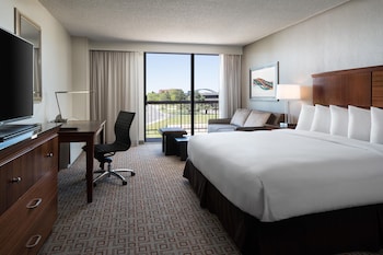 Room, 1 King Bed with Sofa bed, Balcony