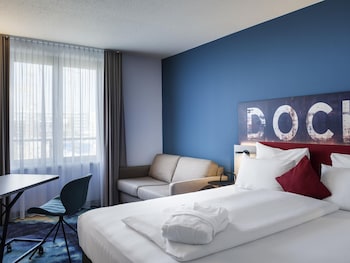 Superior Room, 1 Double Bed with Sofa bed