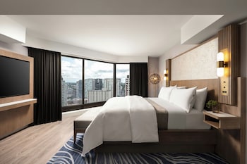 Deluxe Room, 1 King Bed