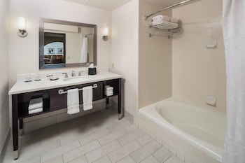 Room, 1 King Bed (Mobility/Hearing Access, Transf Shwr)
