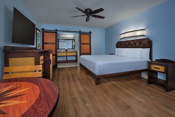King Bed