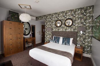 Compact Double Room