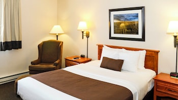 Standard Room, 1 Queen Bed, Accessible, Non Smoking