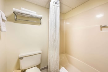 Room, 1 King Bed, Accessible, Smoking