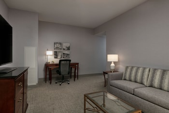 Suite, 1 Bedroom, Executive Level (Marquis Suite)