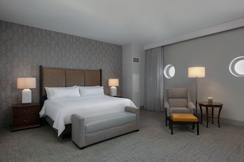 Suite, 1 Bedroom, Executive Level (Marquis Suite)