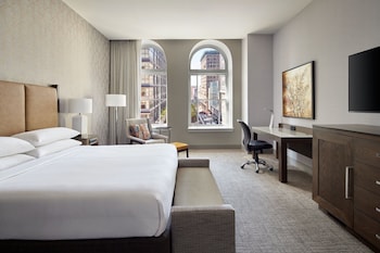 Superior Room, 1 King Bed, Tower