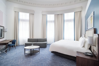 Grand Suite, 1 King Bed