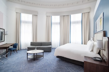 Grand Suite, 1 King Bed