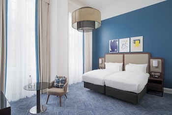 Premium Room, 2 Twin Beds