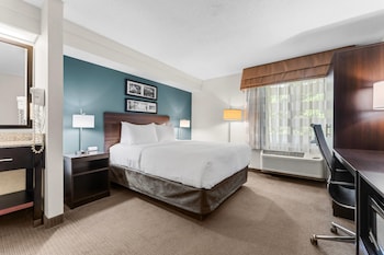 Room | 1 Queen Bed | Sleeps 2 | Free Breakfast