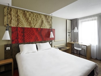 Standard Double Room, 1 Double Bed with Sofa bed