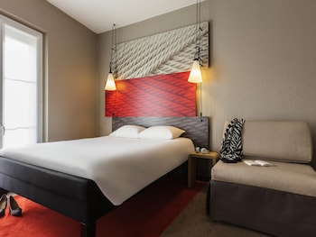 Standard Double Room, 1 Double Bed with Sofa bed