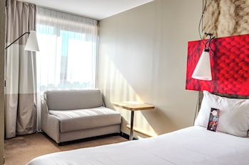 Standard Double Room, 1 Double Bed with Sofa bed