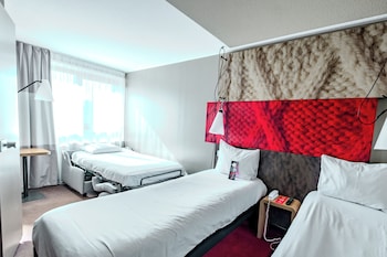 Standard Room, 2 Twin Beds