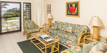 1 Bedroom, 1 Bath, Oceanfront