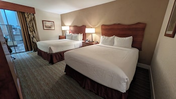 Room, 2 Queen Beds, Non Smoking