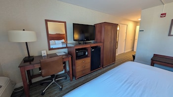 Room, 1 King Bed, Accessible, Non Smoking (Mobility)