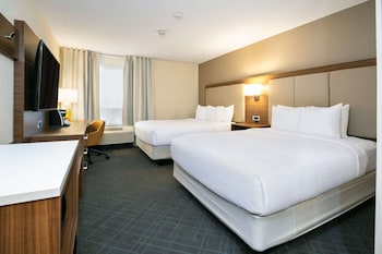 Standard Room, 2 Queen Beds, Non Smoking