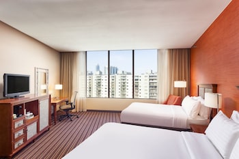 Standard Room, 2 Double Beds