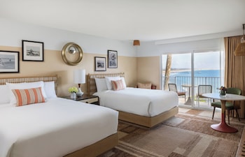 Premier Room, 2 Queen Beds, Accessible (Pet-Friendly)