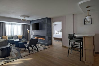 Presidential Suite, 1 Bedroom