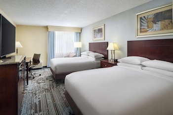 Suite, 2 Queen Beds