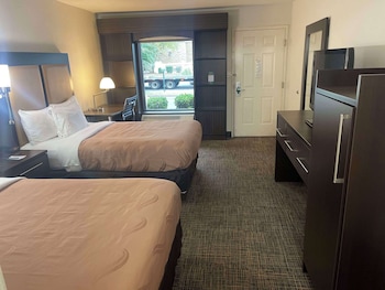 Standard Double Room, 2 Double Beds, Non Smoking