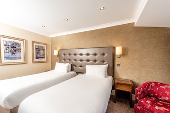 Standard Room, 2 Twin Beds