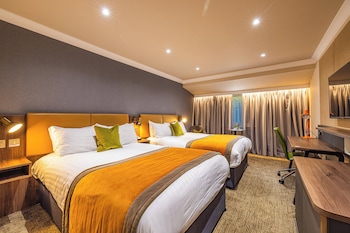 Standard Room, 2 Double Beds