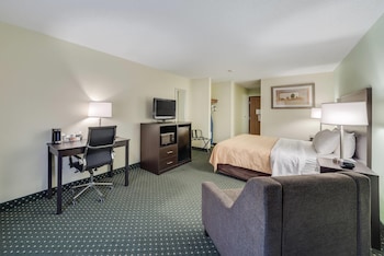 Room, 1 King Bed, Non Smoking