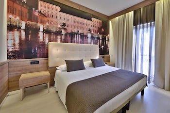 Family Room, 1 Queen Bed with Sofa bed