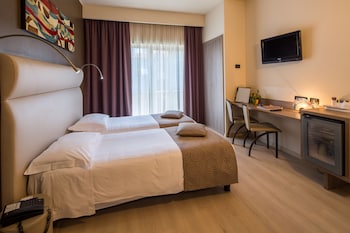 Standard Room, 2 Twin Beds