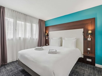 Family Room, 1 Double Bed with Sofa bed (1 Double bed and 1 Single sofa bed)