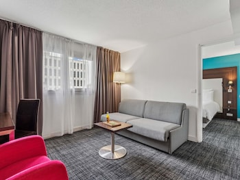 Family Room, 1 Double Bed with Sofa bed (1 Double bed and 1 Single sofa bed)