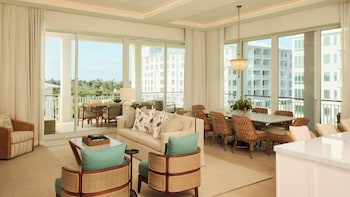 Room, 3 Bedrooms, Ocean View (Residence)