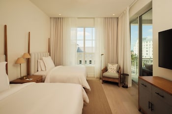 Room, 3 Bedrooms, Ocean View (Residence)