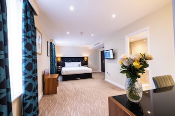 Suite, 1 Bedroom, Kitchenette