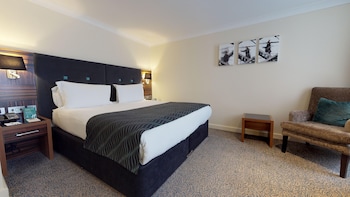 Suite, 1 King Bed