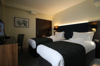 Suite, 2 Twin Beds
