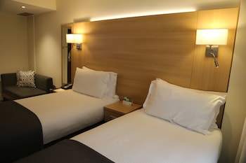 Standard Room, 2 Twin Beds