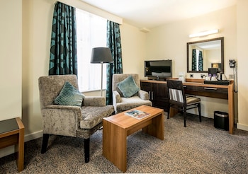 Suite, 2 Twin Beds