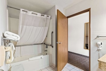 Room, 1 Queen Bed, Accessible, Non Smoking